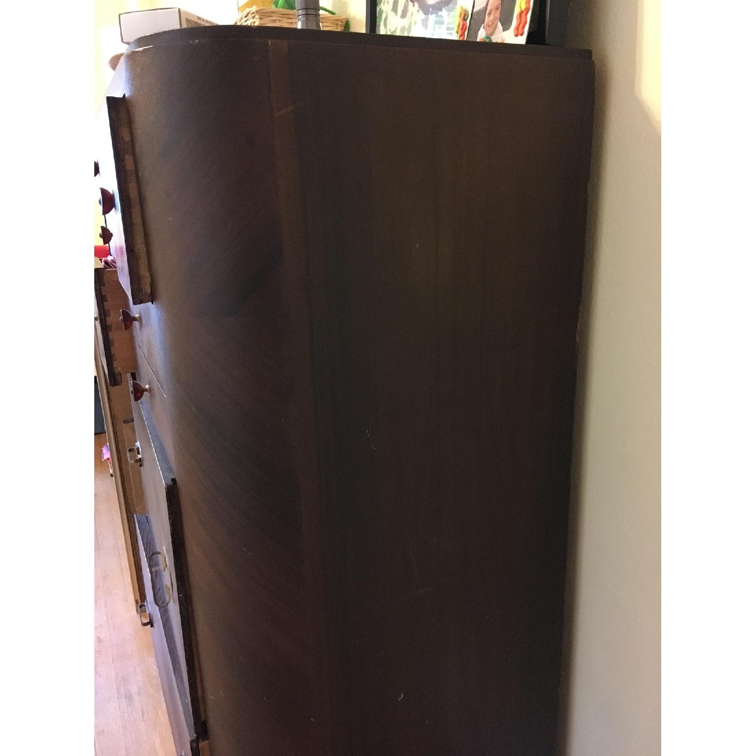 1930's Mahogany Dresser - image-5