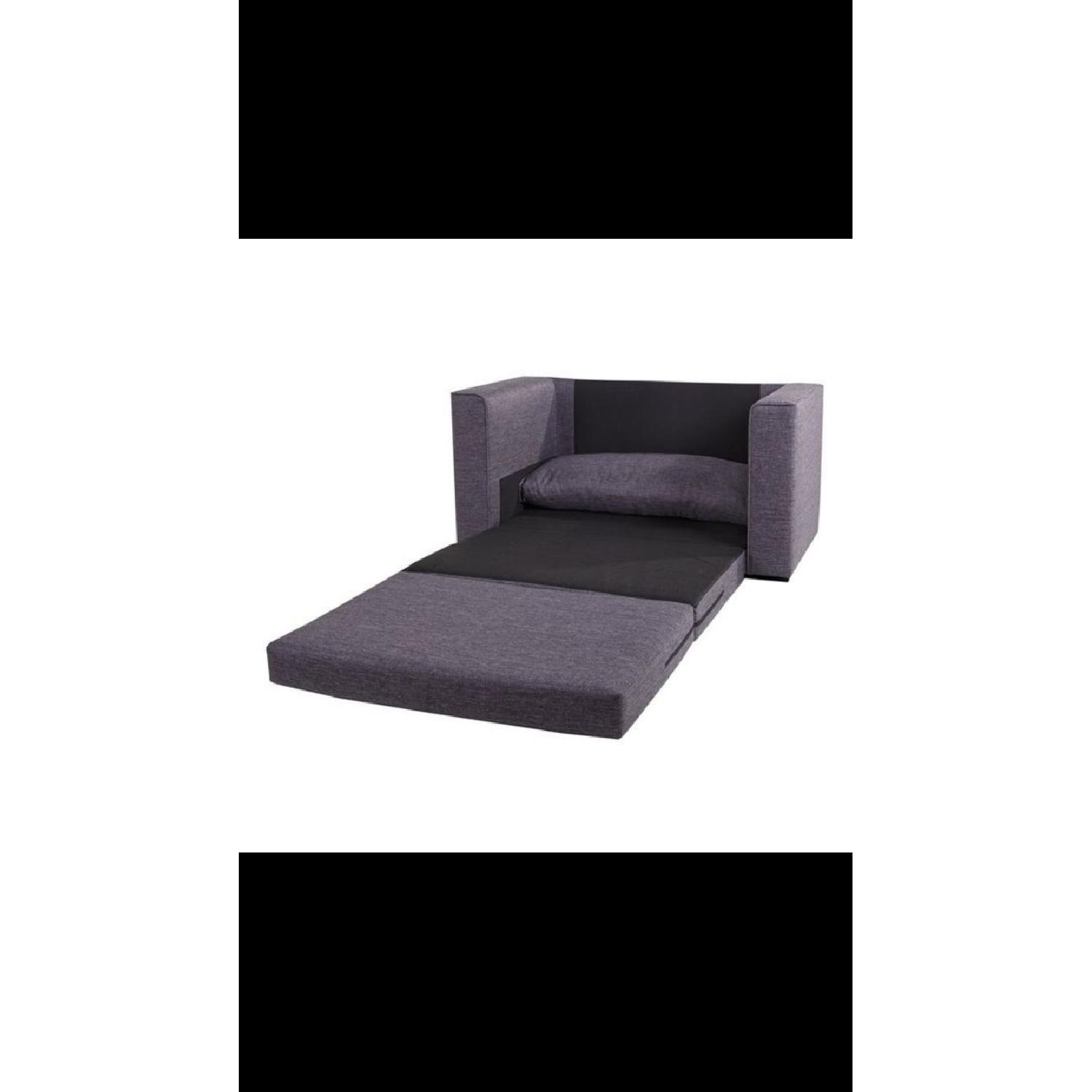 Wayfair Sleeper Loveseat - image-3