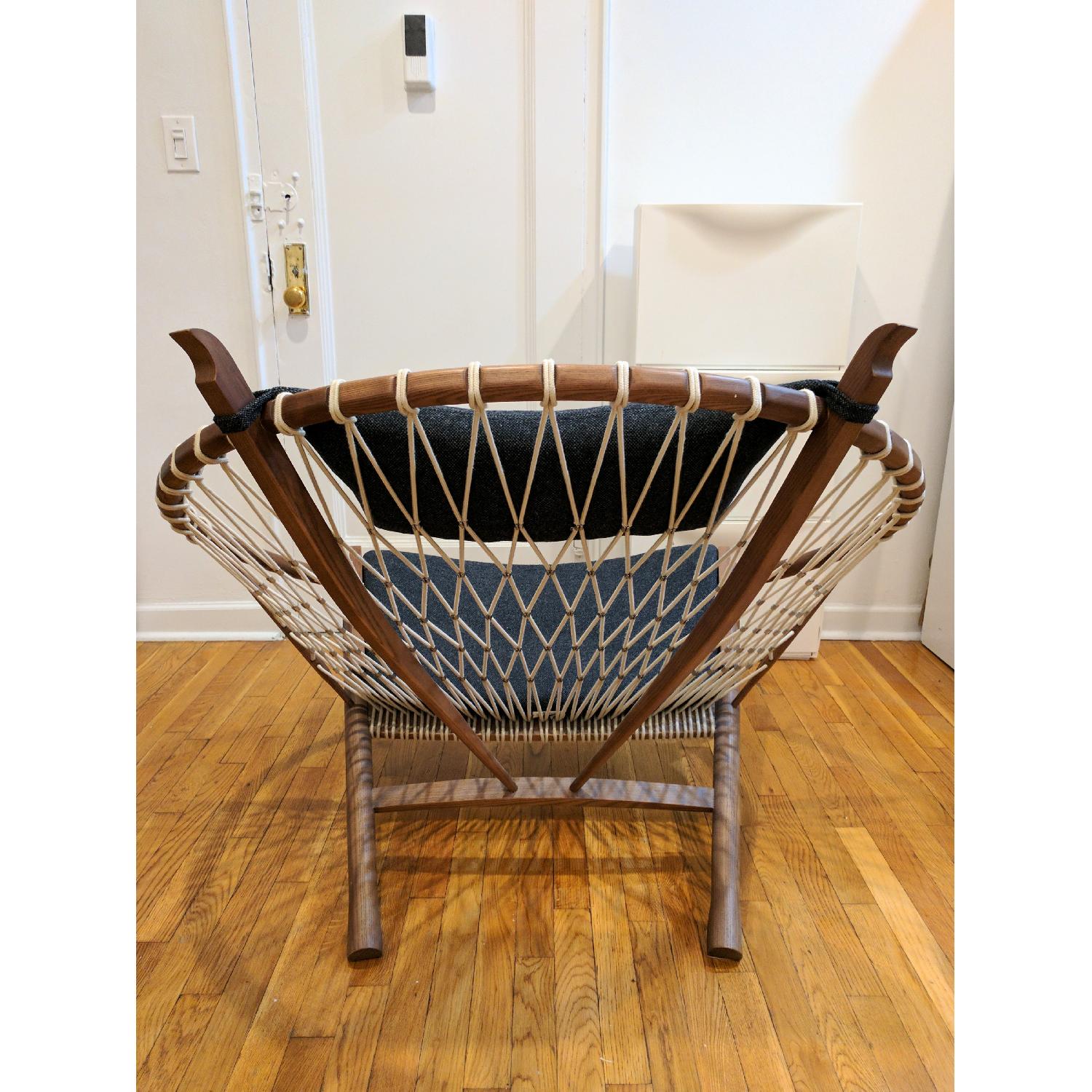 Inmod Hans Wegner Inspired Hoop Chair - image-3