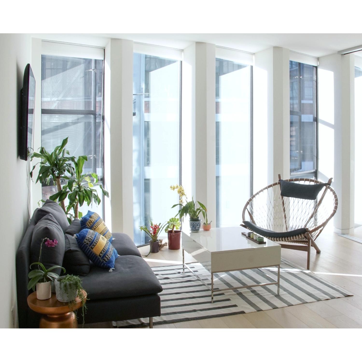 Inmod Hans Wegner Inspired Hoop Chair - image-8