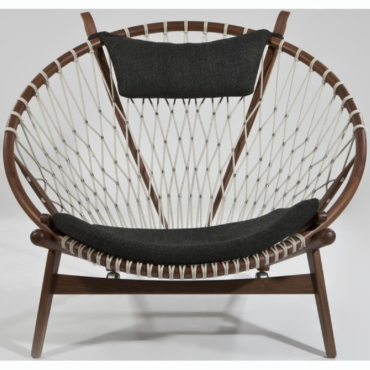 Inmod Hans Wegner Inspired Hoop Chair - image-9