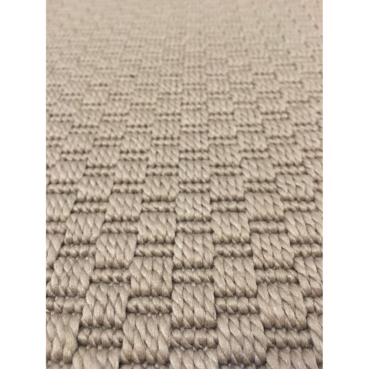 Ikea Morum Flatwoven Indoor Outdoor Rug In Beige Aptdeco