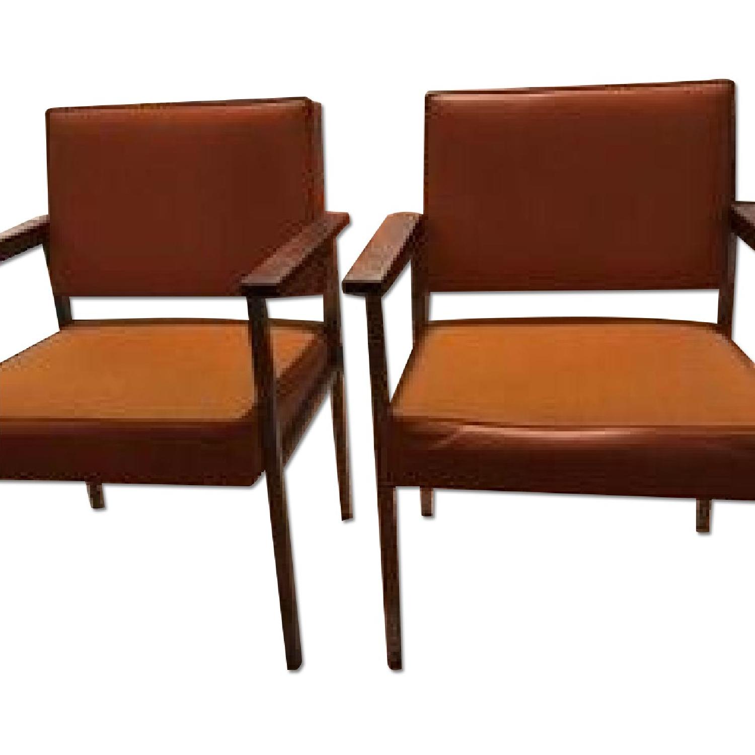 Steelcase Mid Century Chairs AptDeco