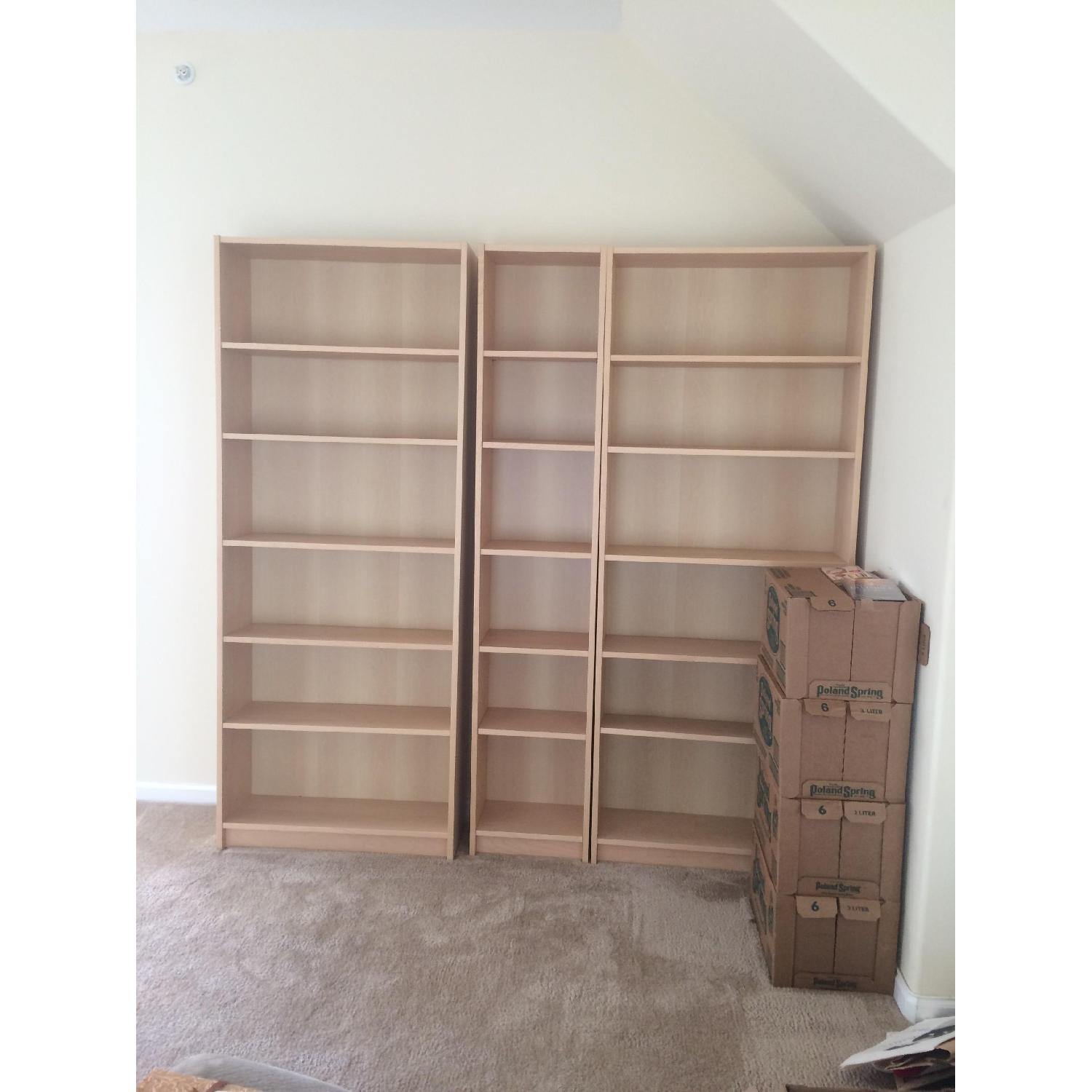 Ikea Billy Bookshelves - image-2
