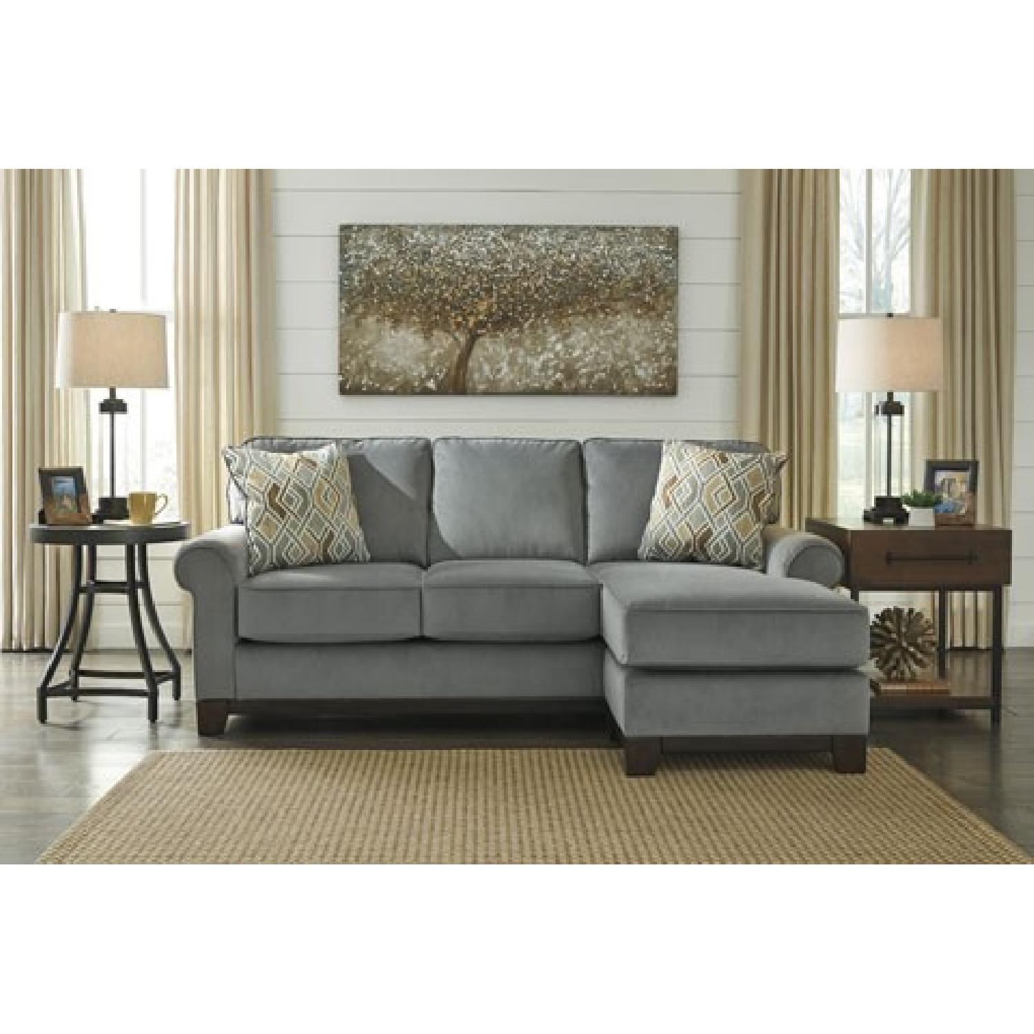 Ashley's Bendl Sectional Sofa w/ Chaise - image-1