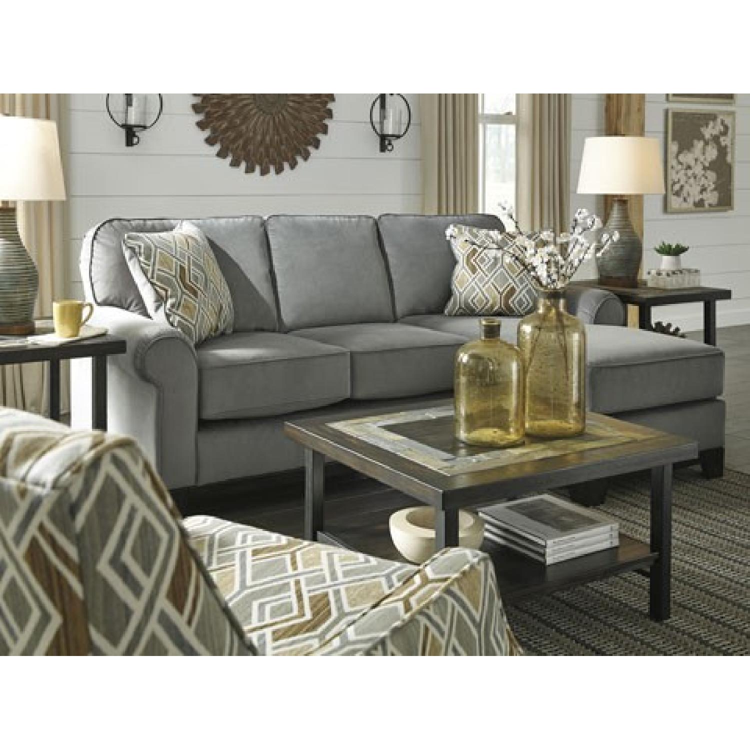 Ashley's Bendl Sectional Sofa w/ Chaise - image-2