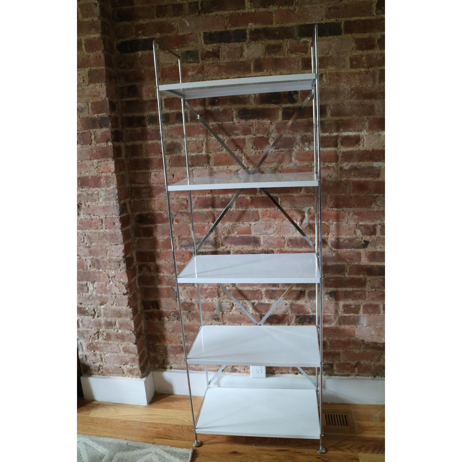 Container Store Modern Book Shelf - image-1