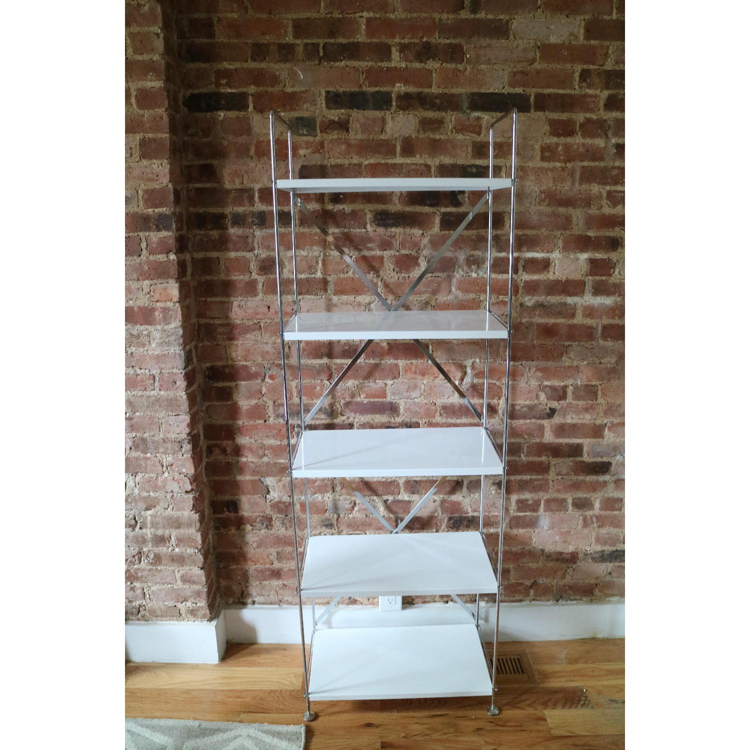 Container Store Modern Book Shelf - image-4