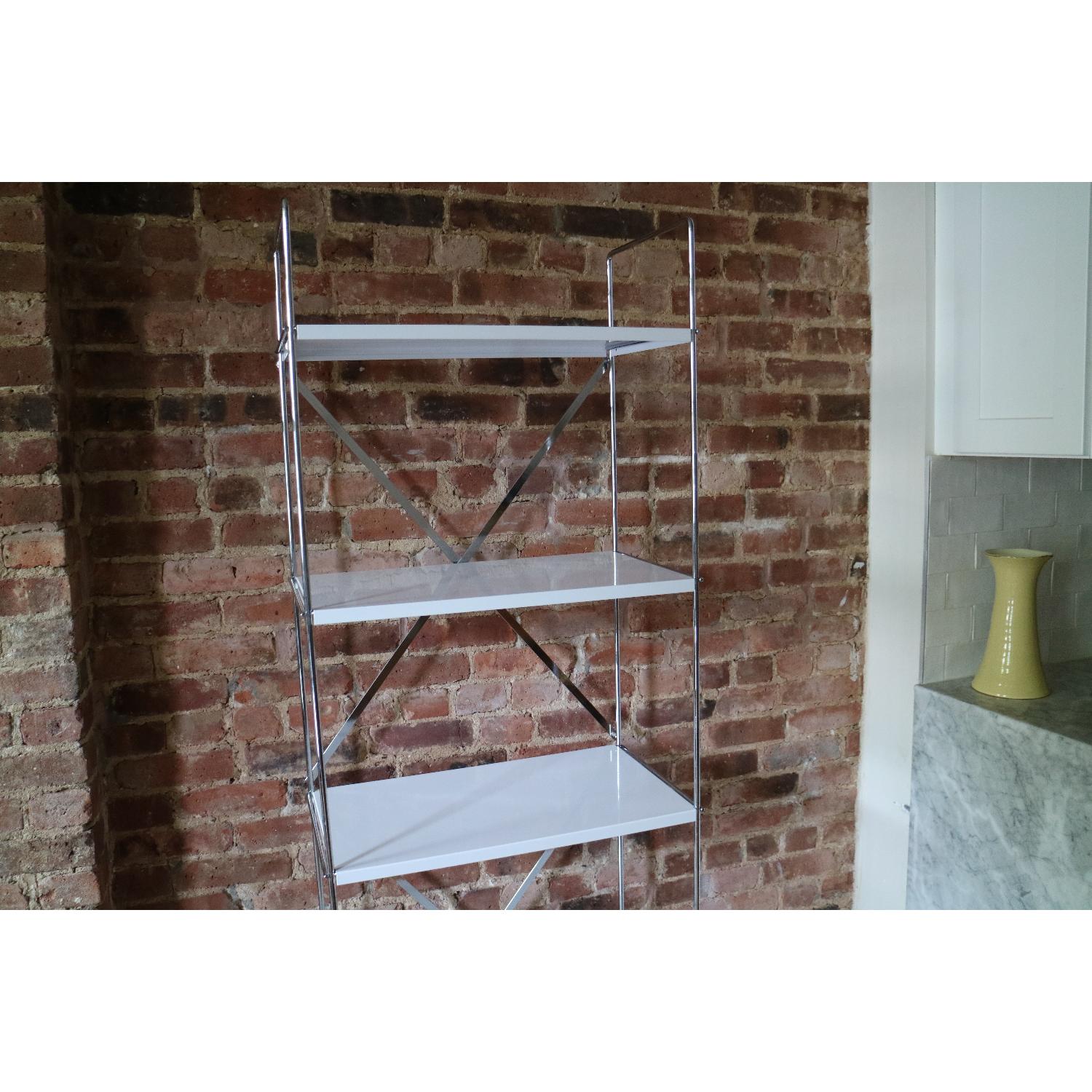 Container Store Modern Book Shelf - image-5