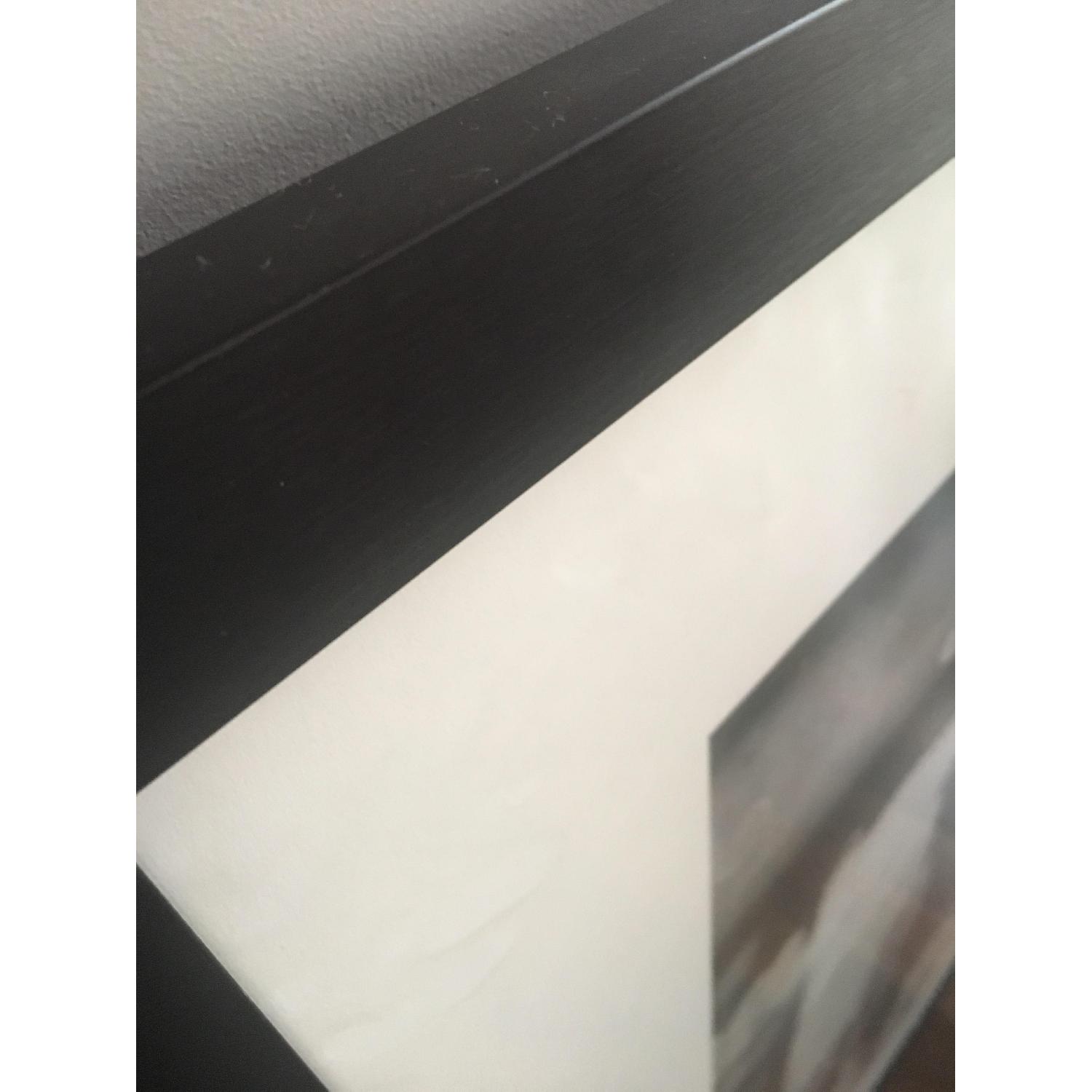 Classic Audrey Hepburn Black & White Photo Print - image-4