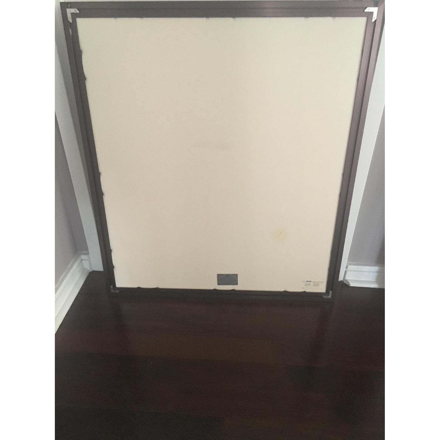 Classic Audrey Hepburn Black & White Photo Print - image-5