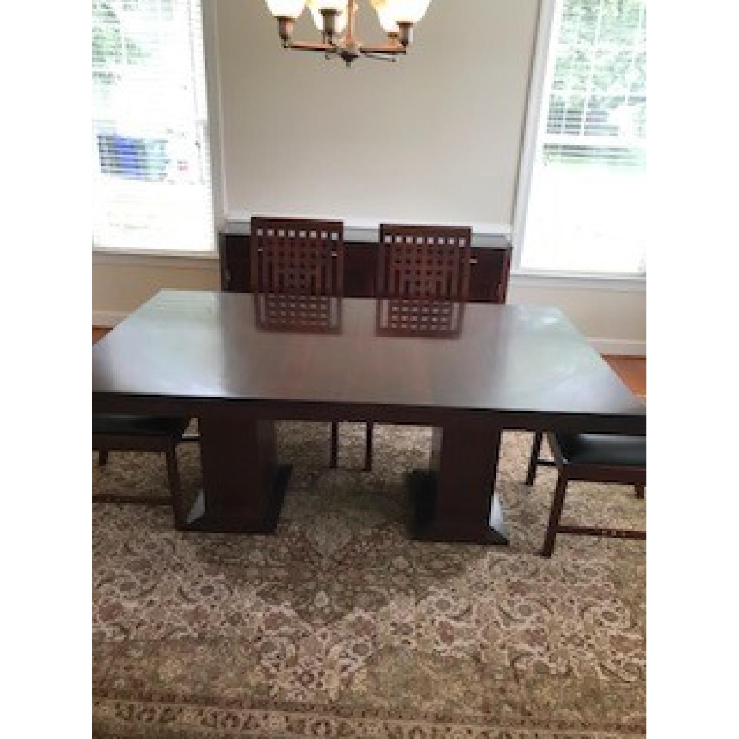 Stickley 21st Century Collection 10 Piece Dining Room Set - image-3
