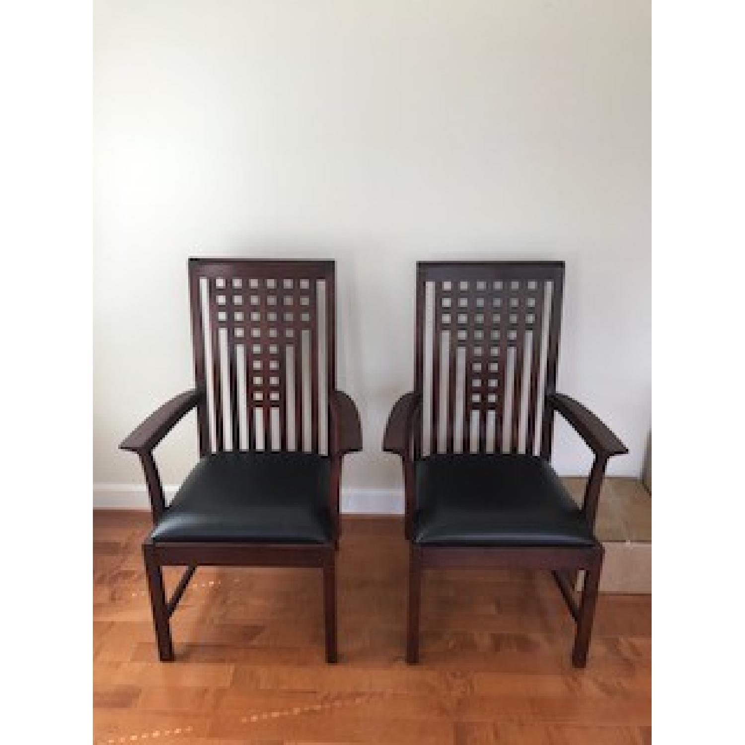 Stickley 21st Century Collection 10 Piece Dining Room Set - image-4