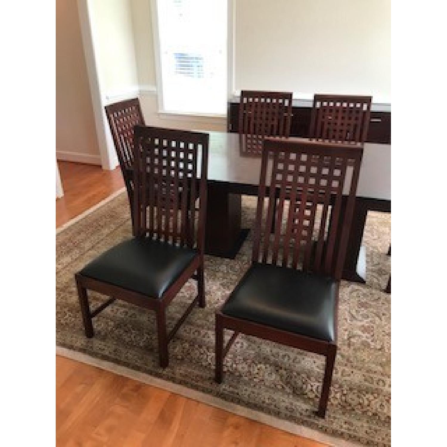 Stickley 21st Century Collection 10 Piece Dining Room Set - image-5