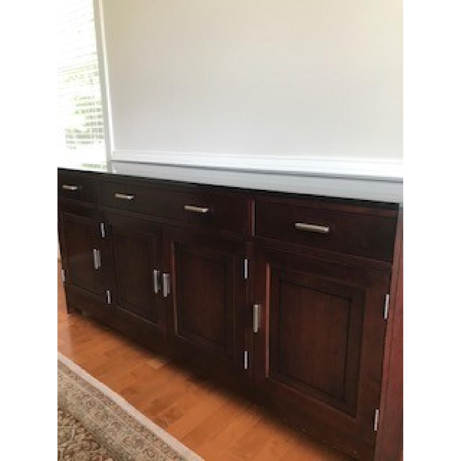 Stickley 21st Century Collection 10 Piece Dining Room Set - image-6