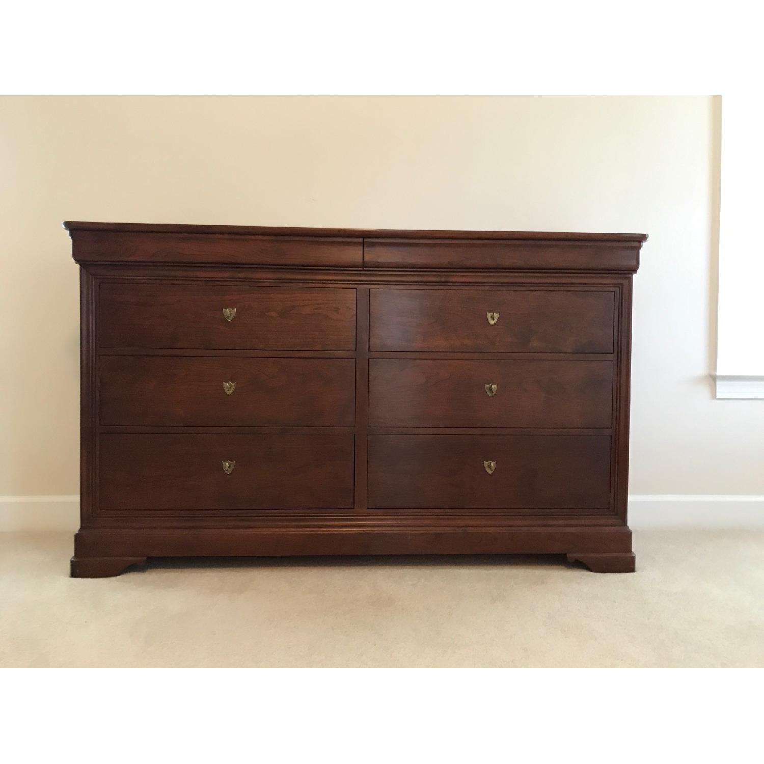 Stickley Classics La Rochelle 4 Piece Bedroom Set AptDeco