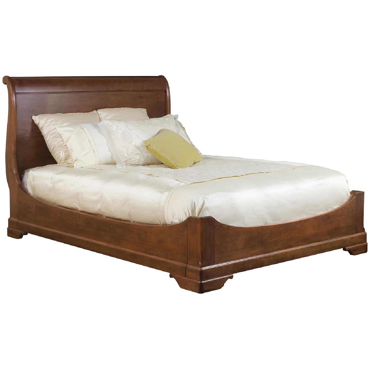 Stickley Classics La Rochelle 4 Piece Bedroom Set AptDeco