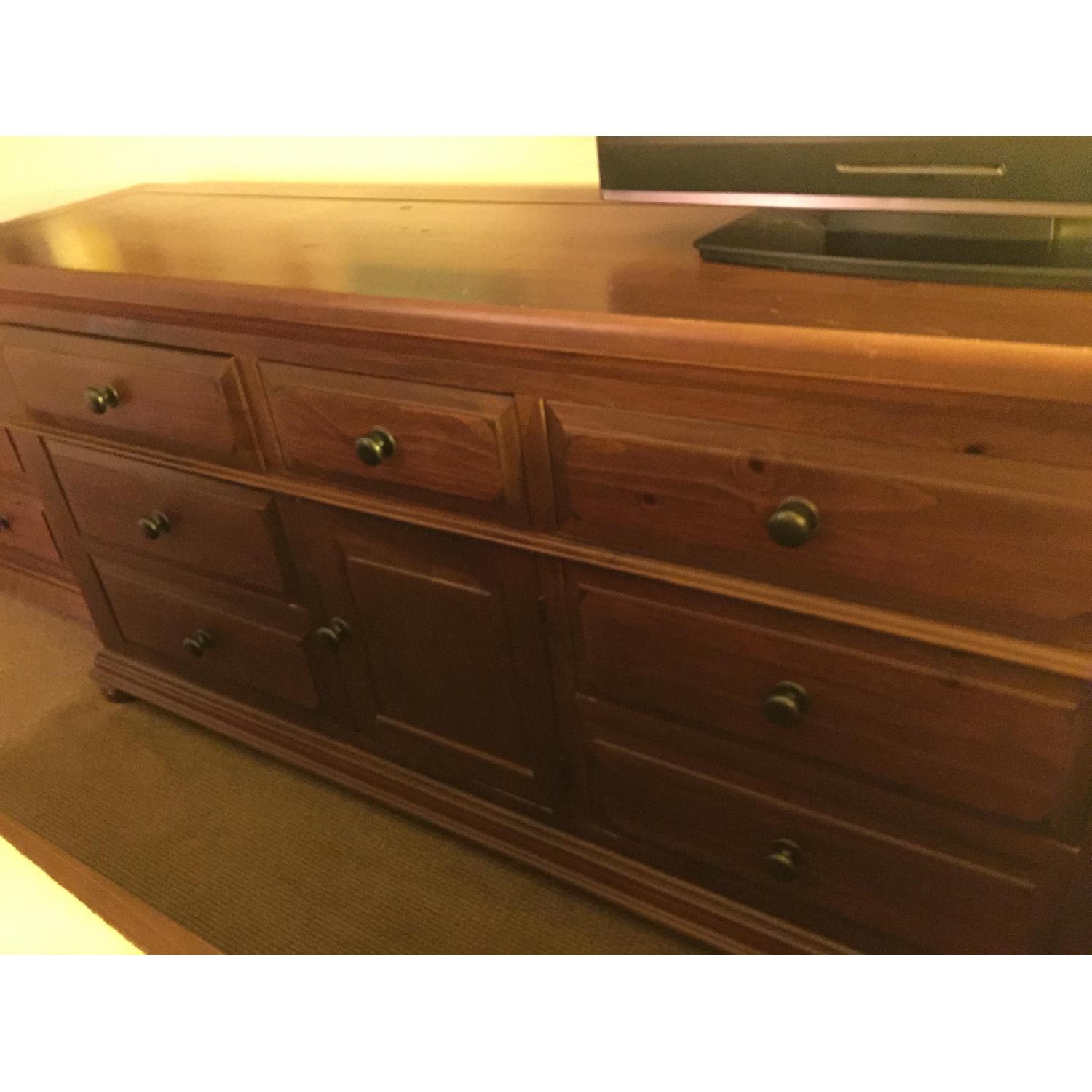 Broyhill Fontana Cherry Chest of Drawers - image-2