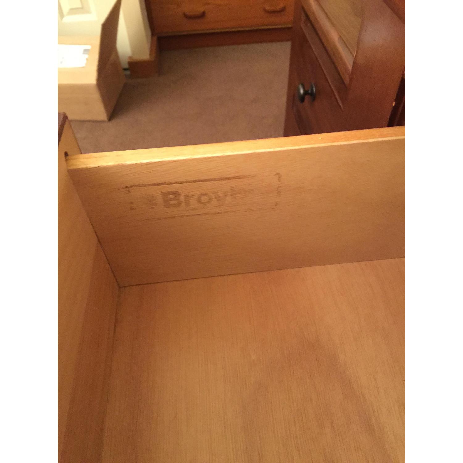 Broyhill Fontana Cherry Chest of Drawers AptDeco