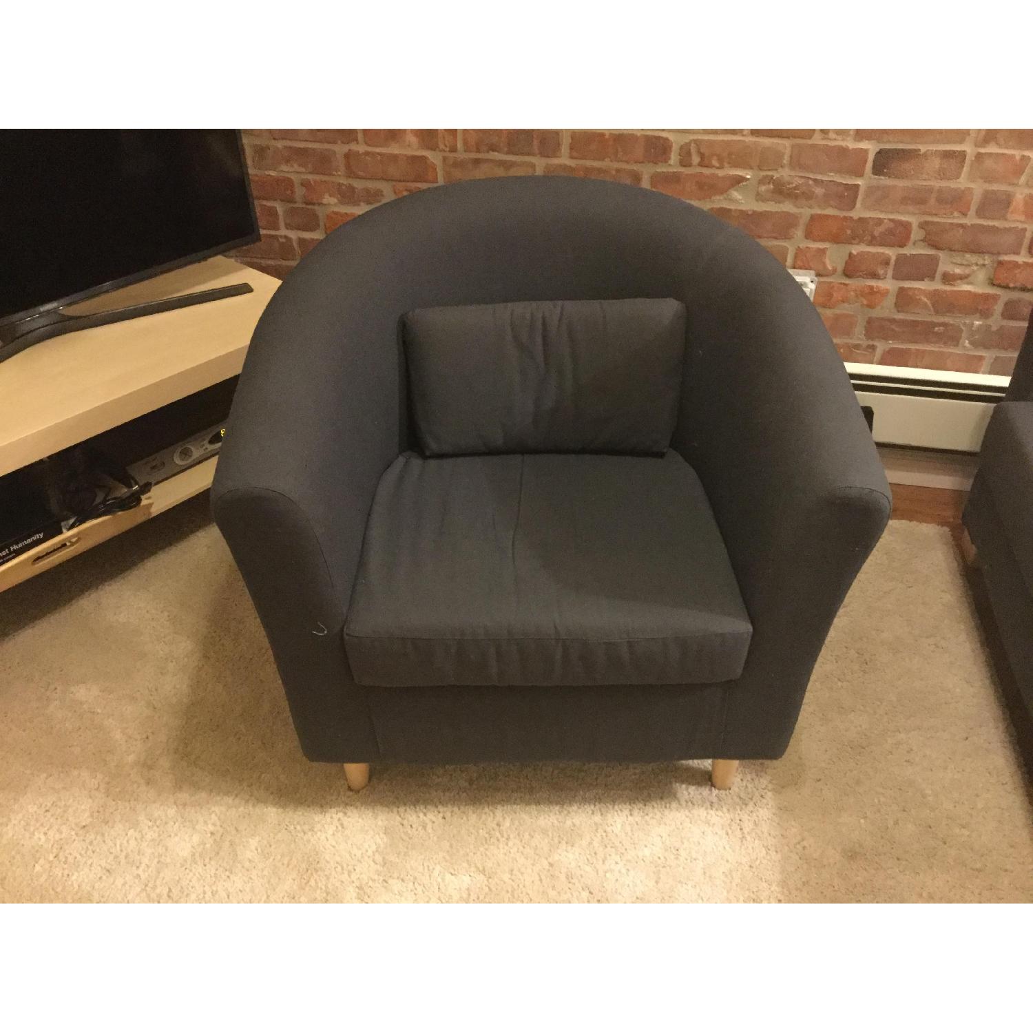 Ikea Tullsta Chair - image-1