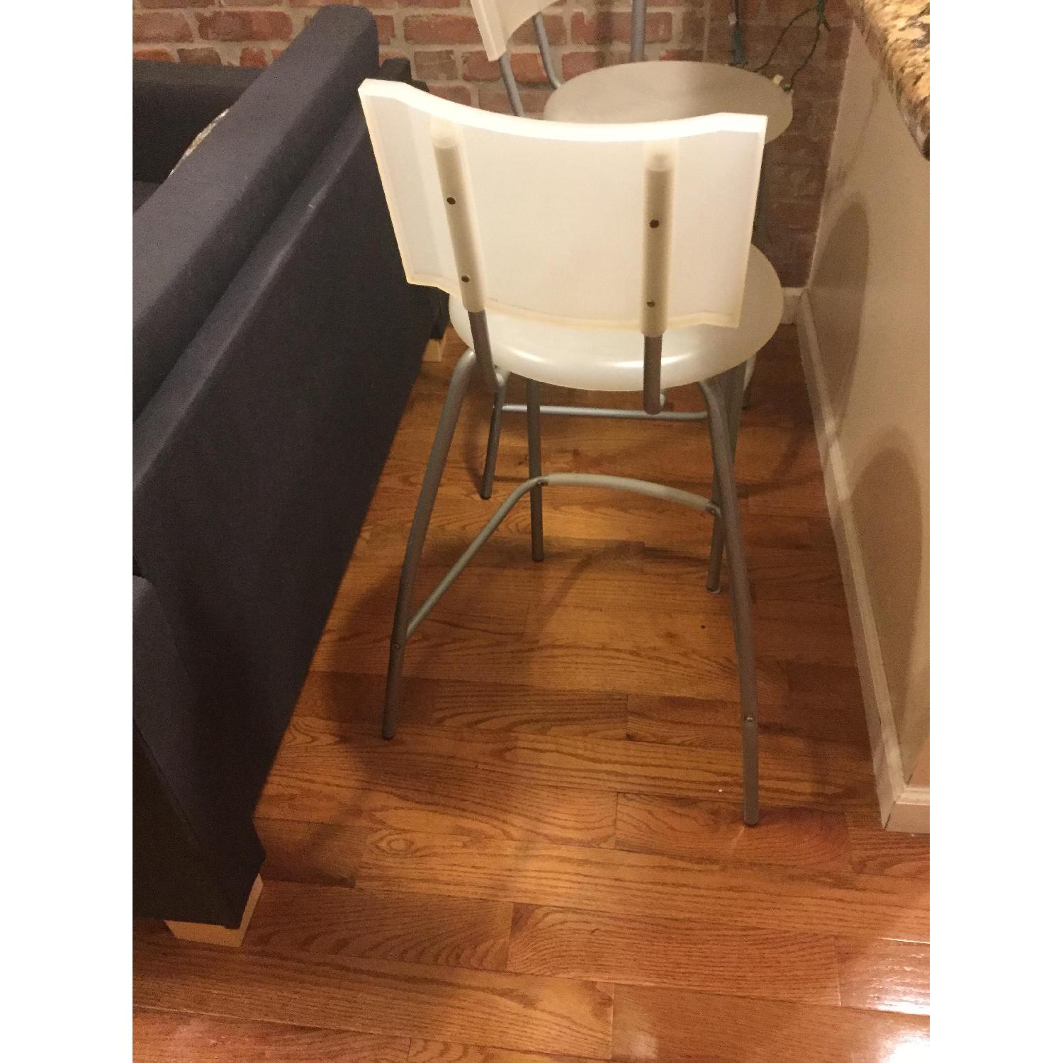 Ikea Stig Stackable Bar Stools - image-4
