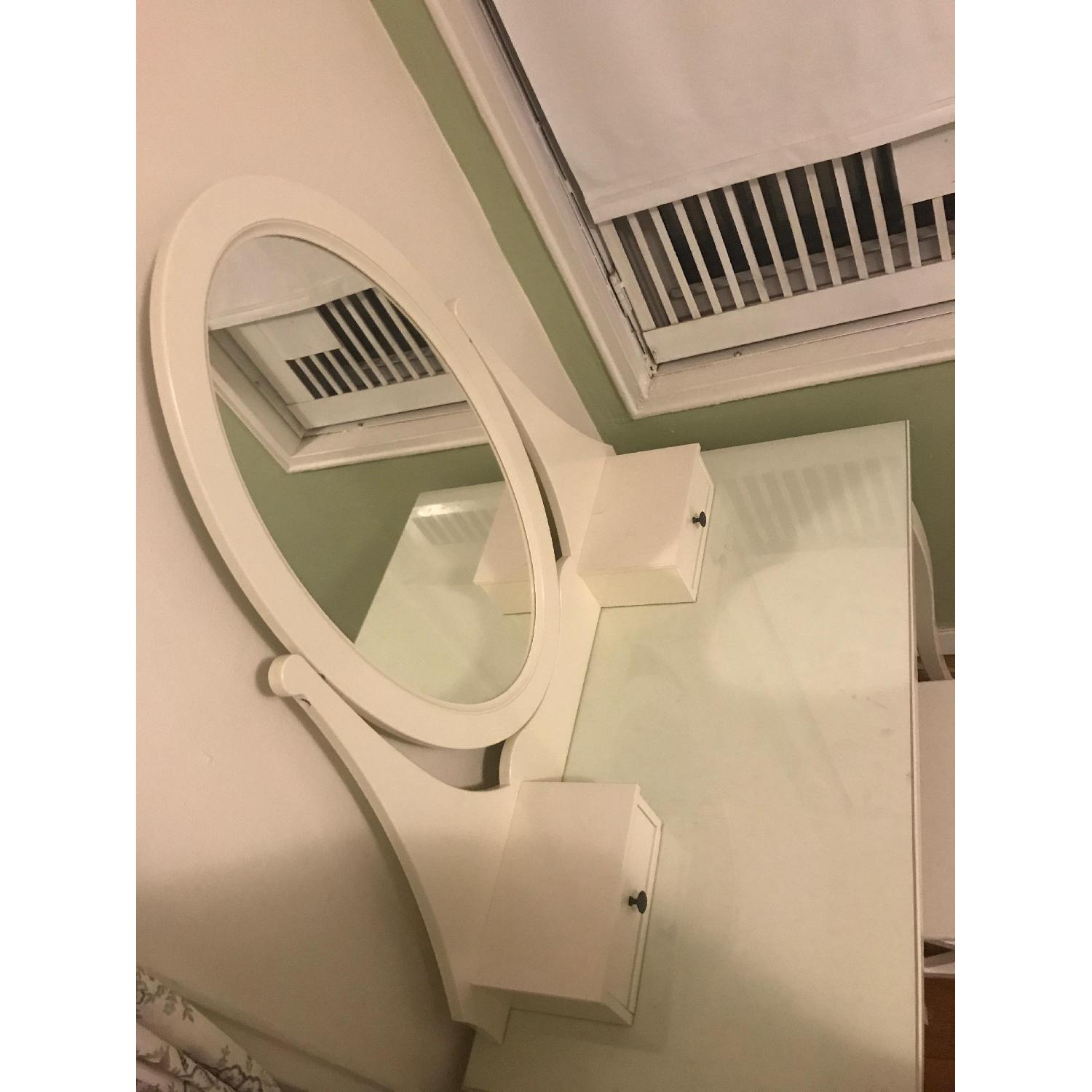 Ikea Hemnes Dressing Table/Vanity - image-4