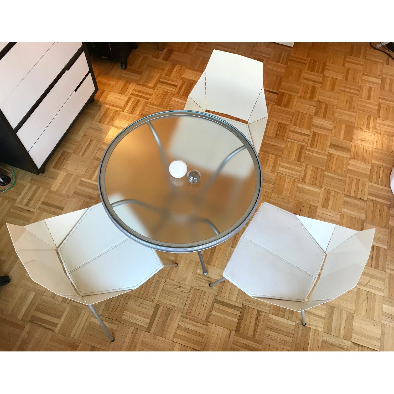 Blu Dot Real Good Chairs w/ Pads - image-1