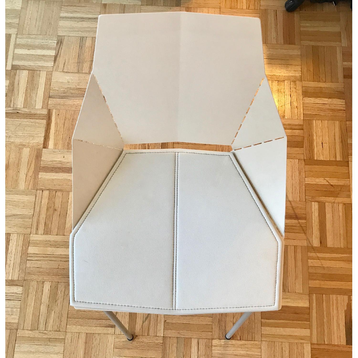Blu Dot Real Good Chairs w/ Pads - image-2