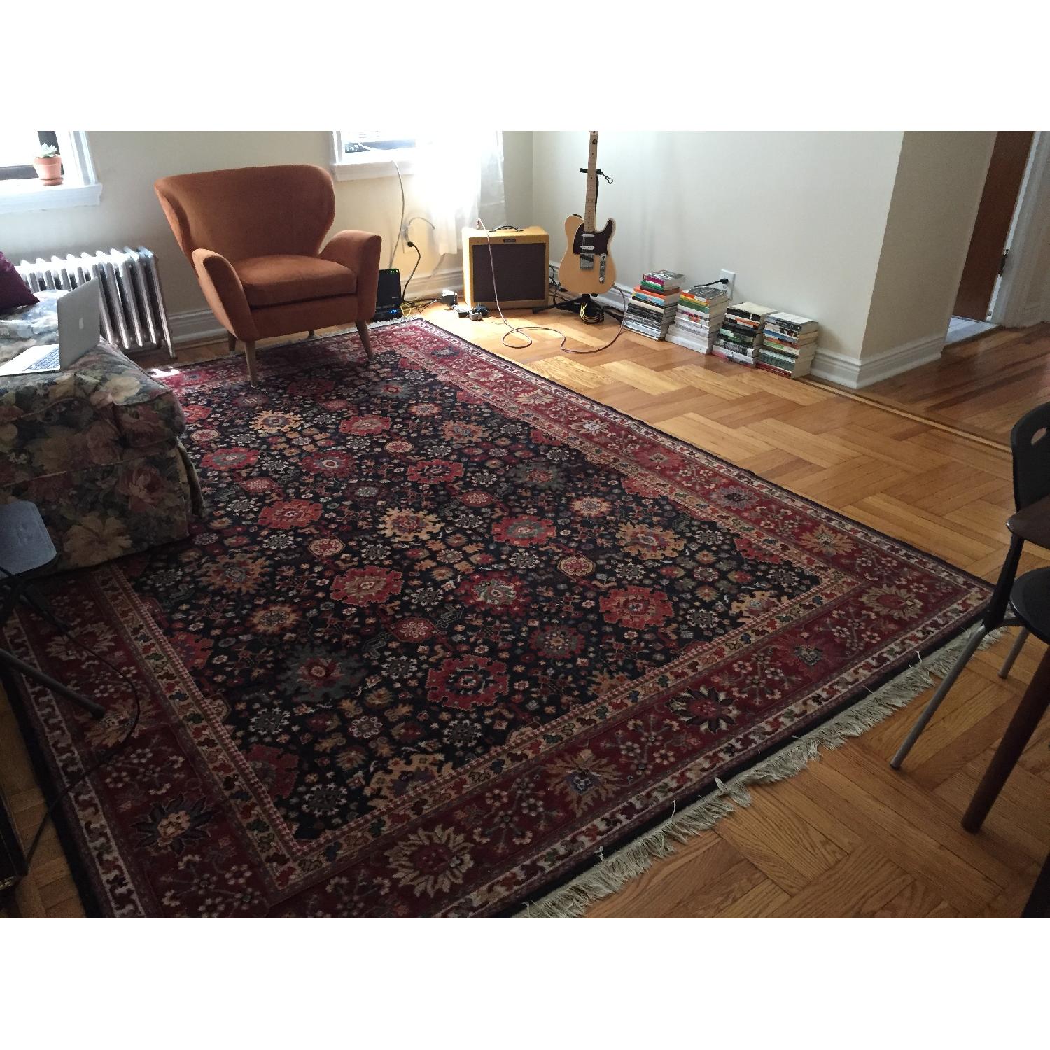 Louis de Poortere Samarkand Area Rug - image-1
