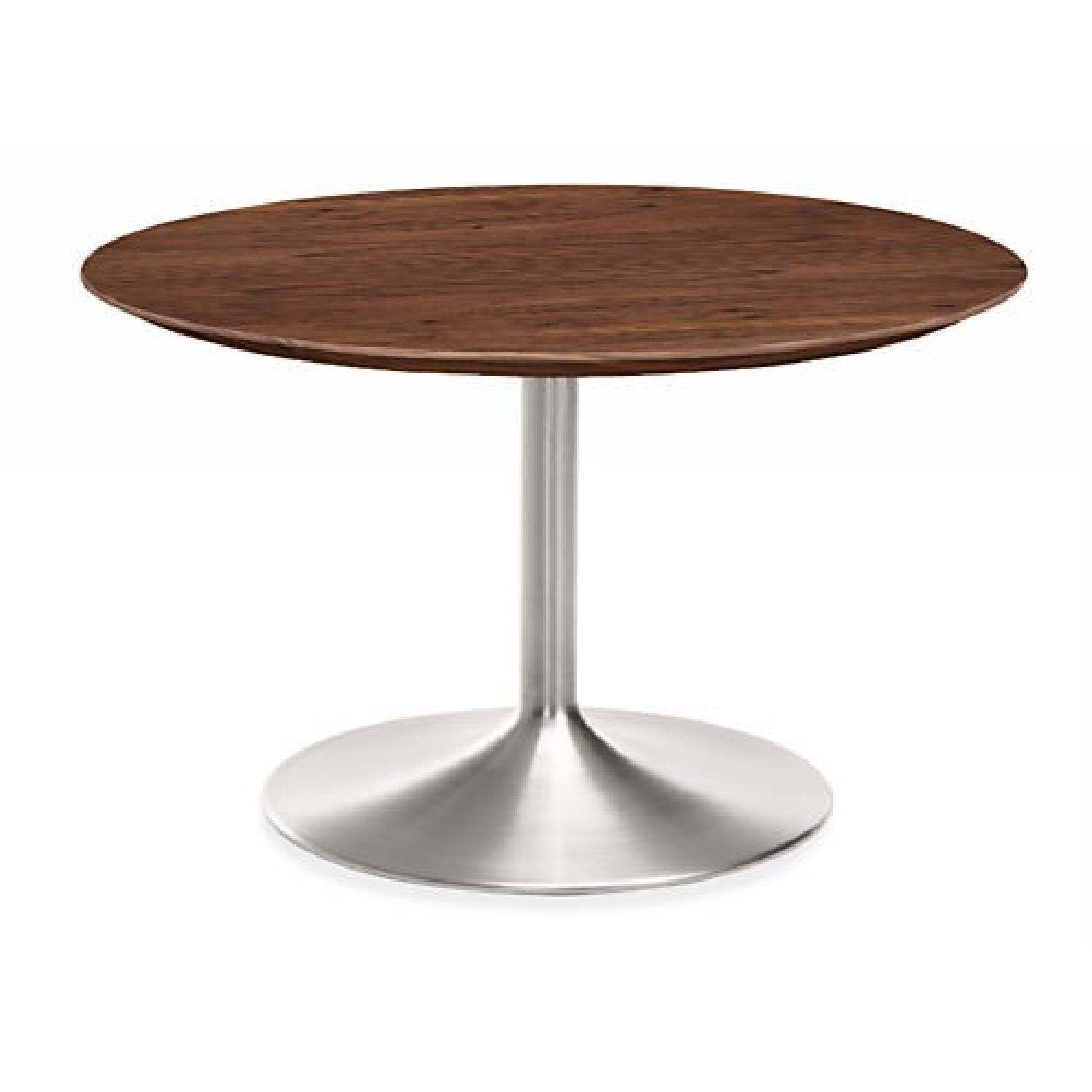 Room & Board Aria Table w/ 4 Chairs - image-5