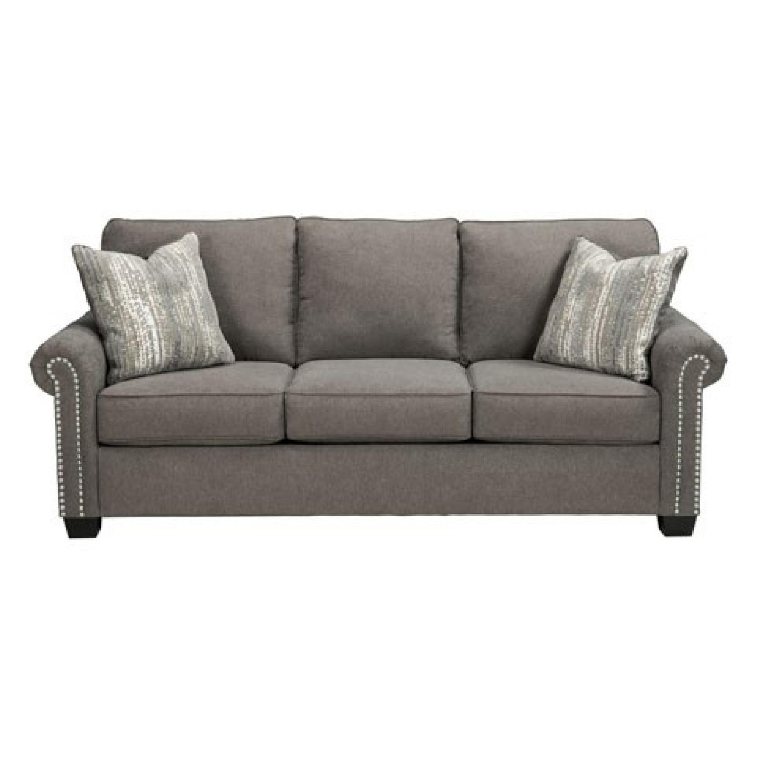 Ashley's Gilman Sofa - image-0