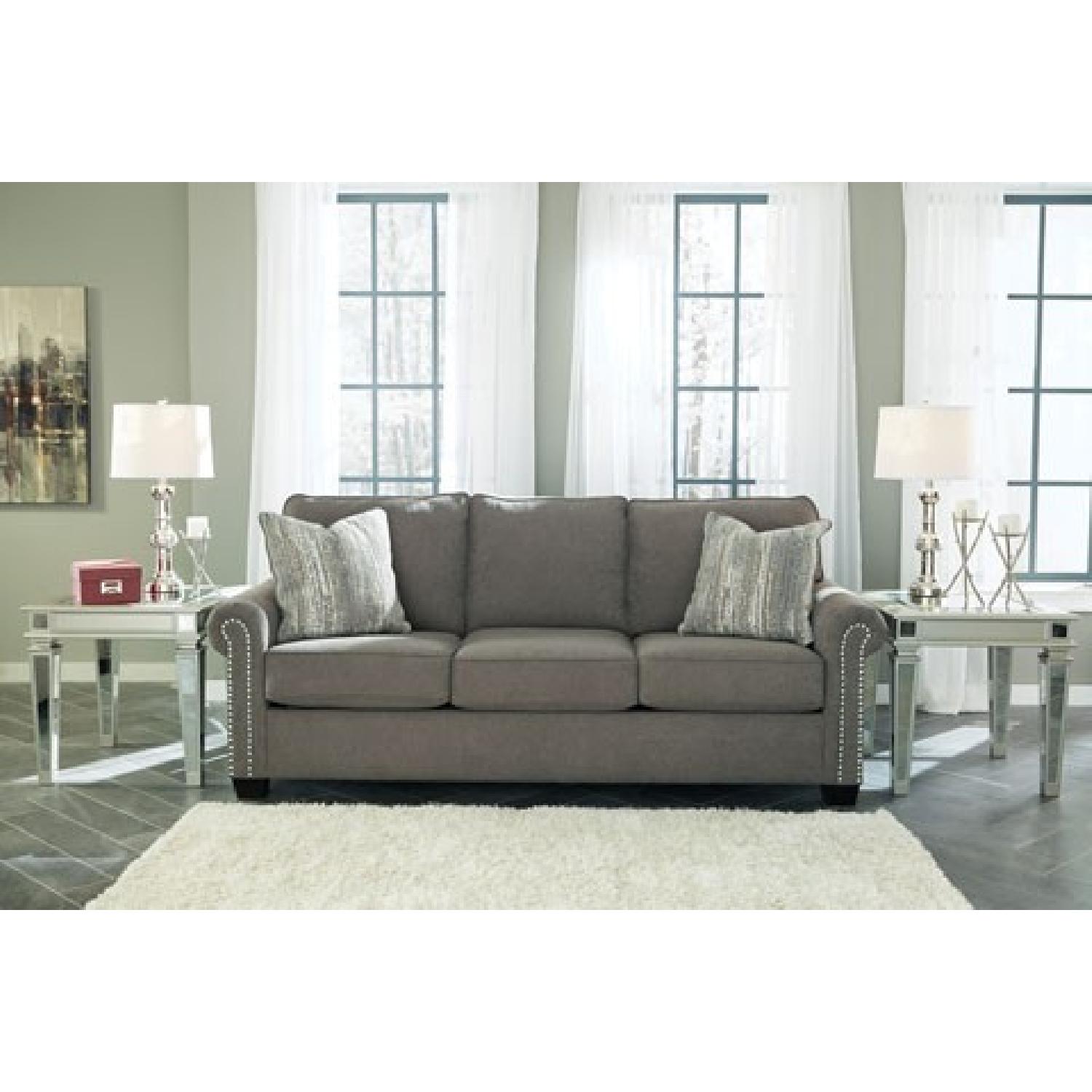 Ashley's Gilman Sofa - image-1