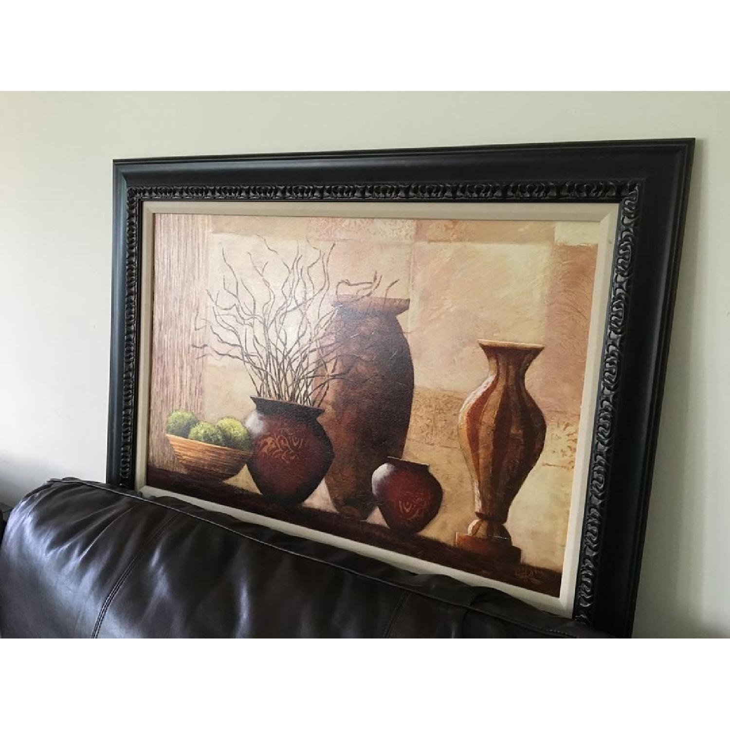 Pier 1 Decorative Picture - image-1