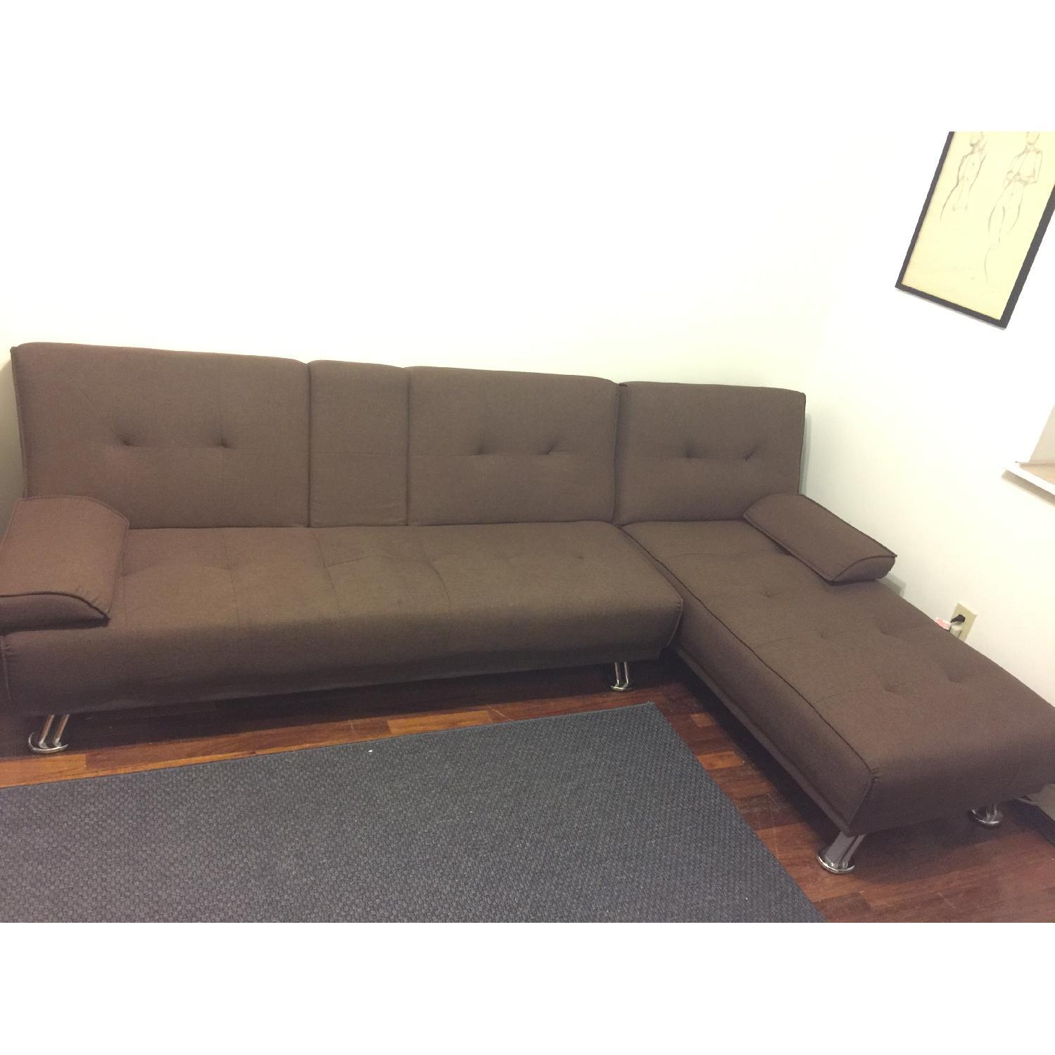 Canyon Sectional Sofa - image-1