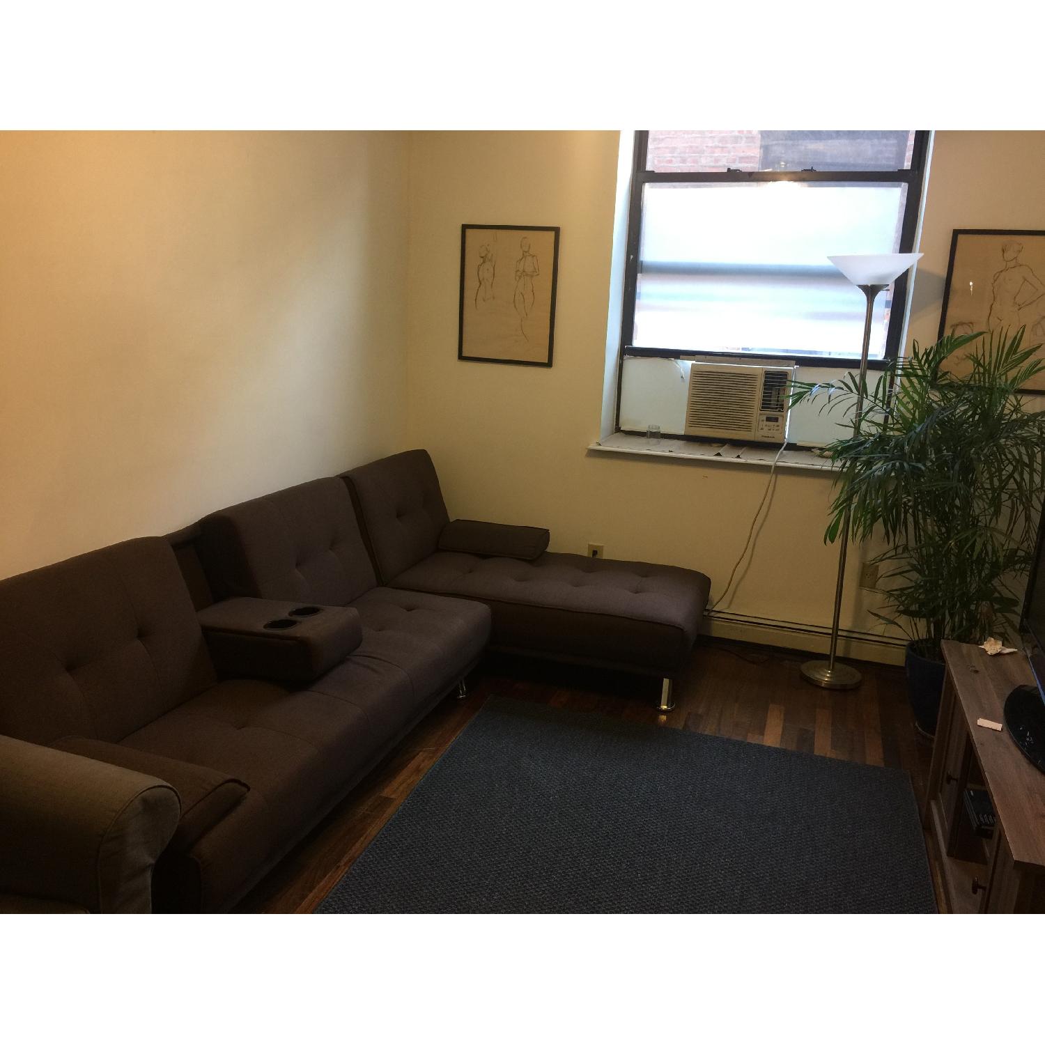Canyon Sectional Sofa - image-2
