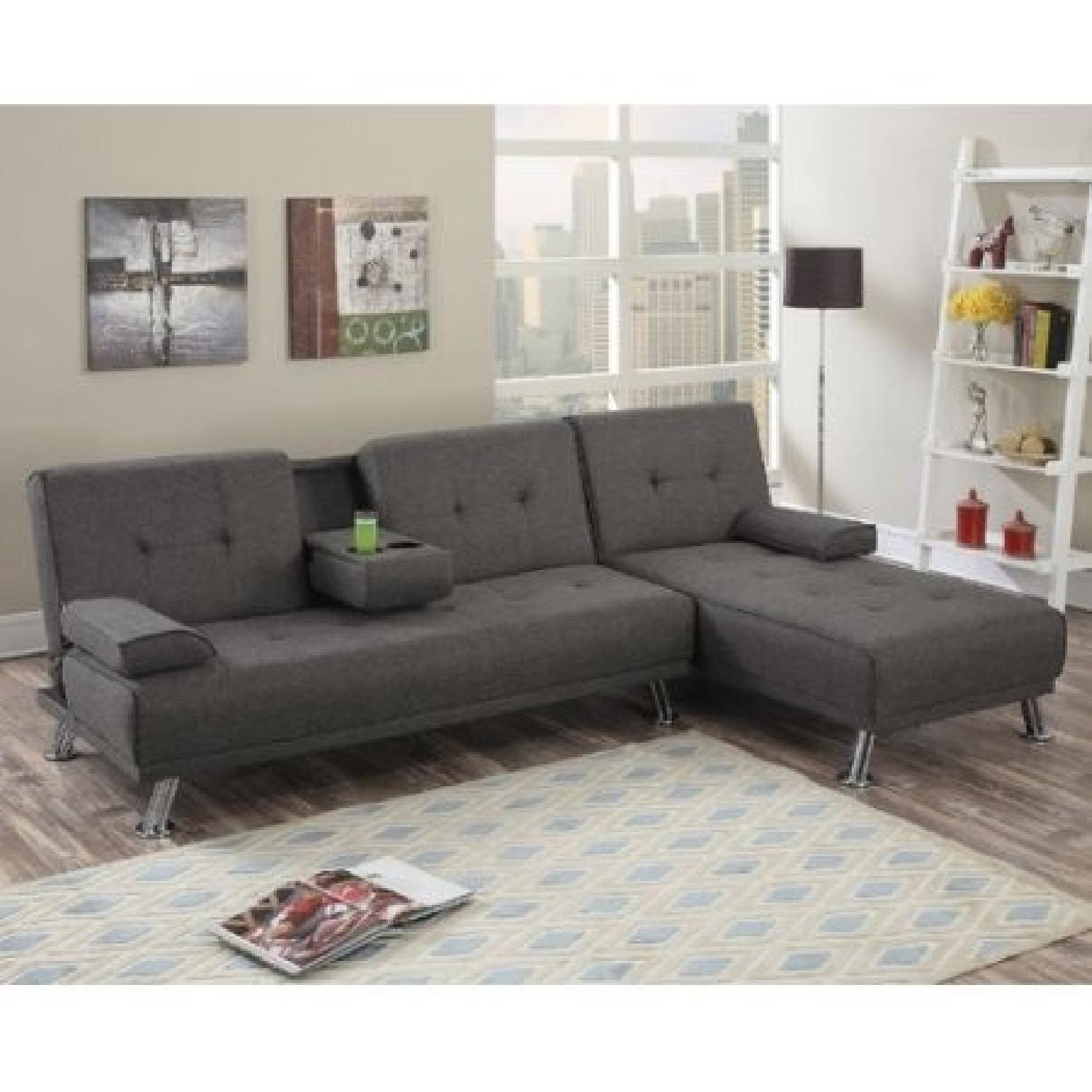 Canyon Sectional Sofa - image-4