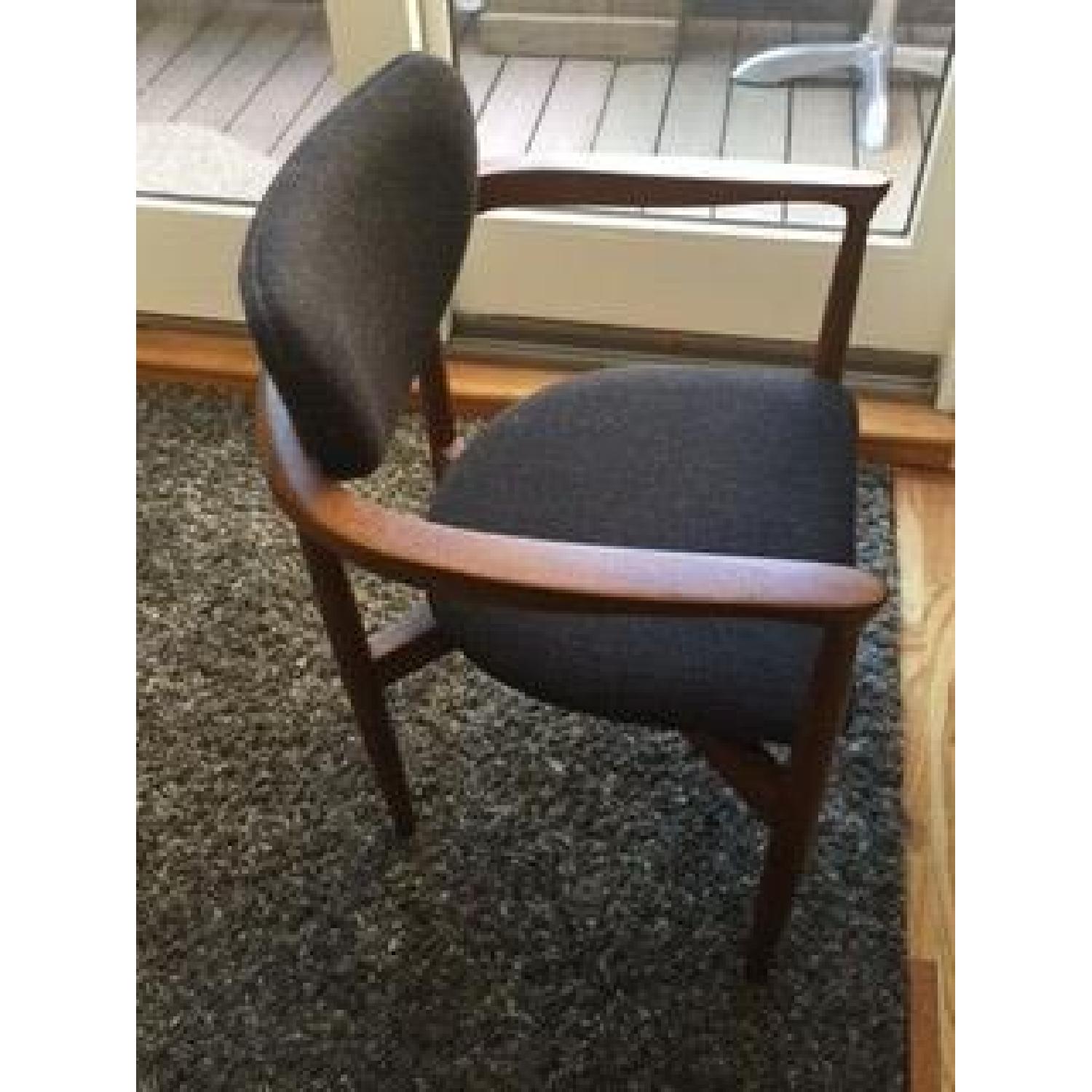 West Elm Dane End Chairs - image-2