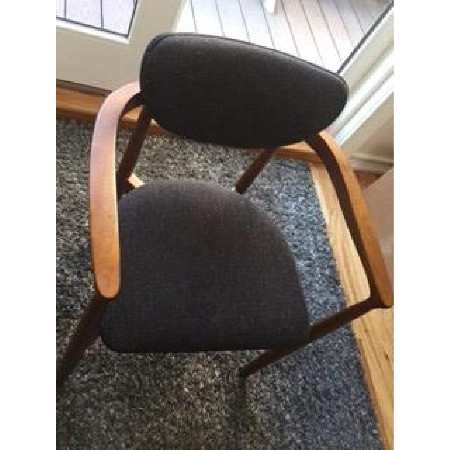 West Elm Dane End Chairs - image-3