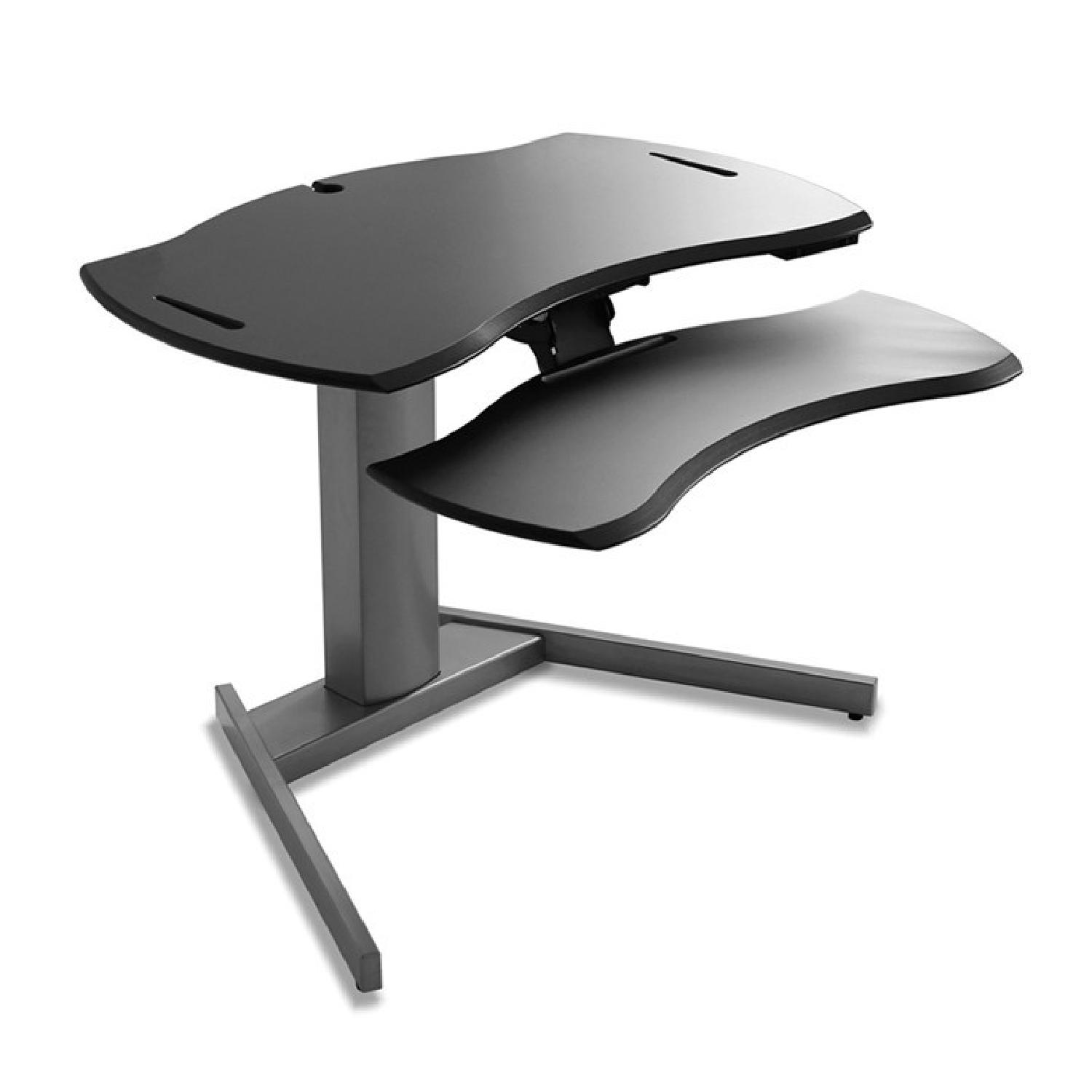 Biomorph Standing Desk - image-4