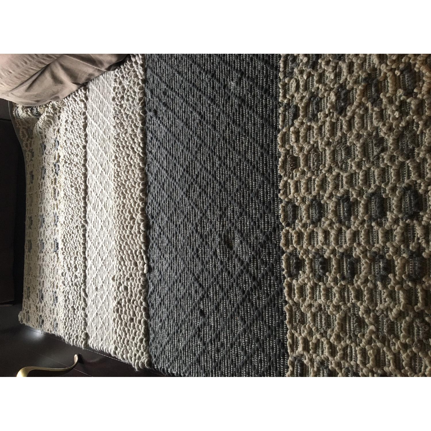 CB2 Textured Rug - AptDeco