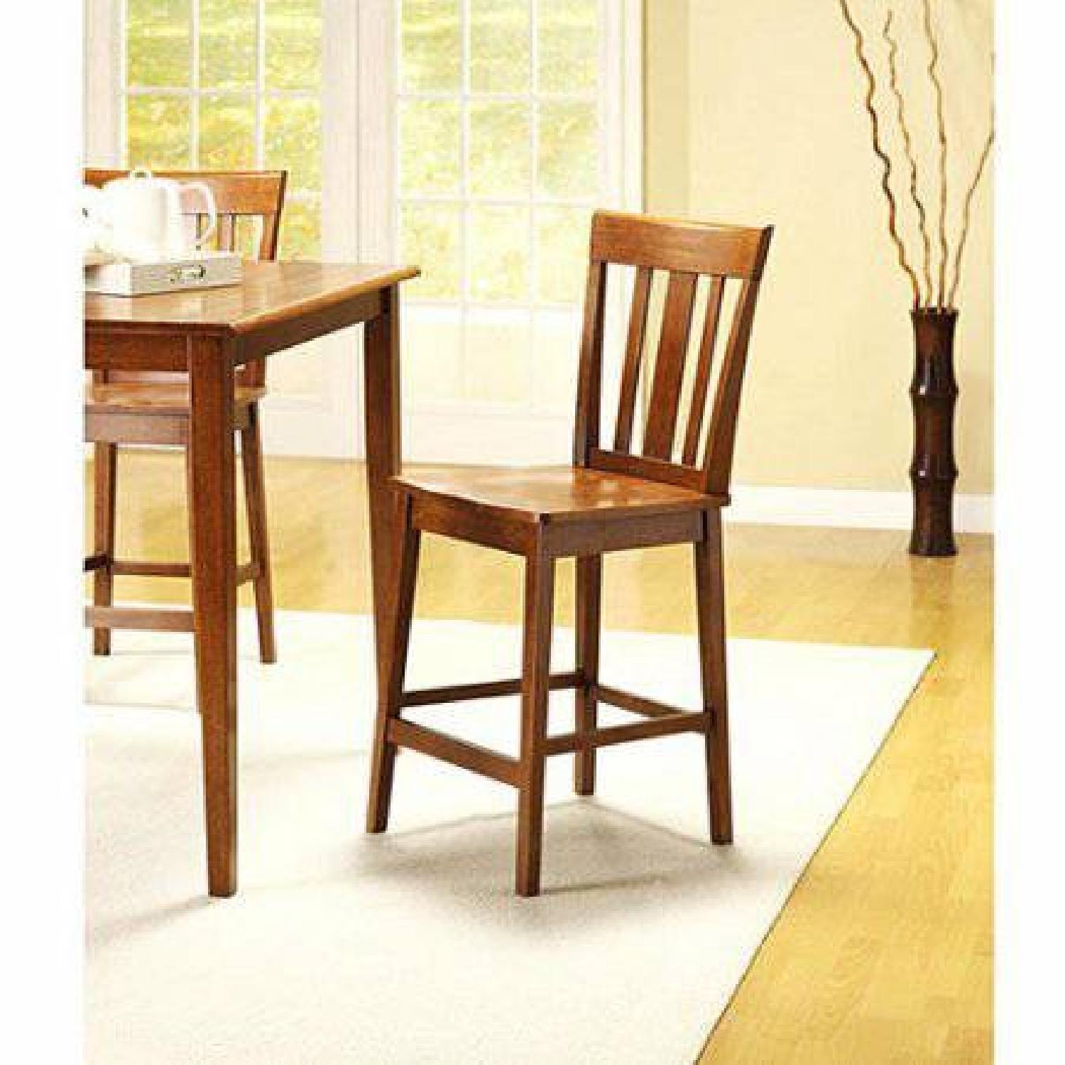 Mainstays 5-Piece Counter-Height Dining Set - image-2