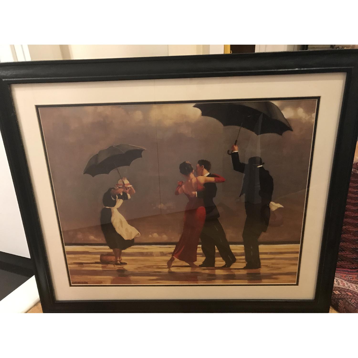 Jack Vettriano - The Singing Butler - image-1