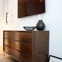 mitchell gold bob williams dresser Mitchell Gold + Bob Williams 3 Drawer Dresser/Side Tables main image 0