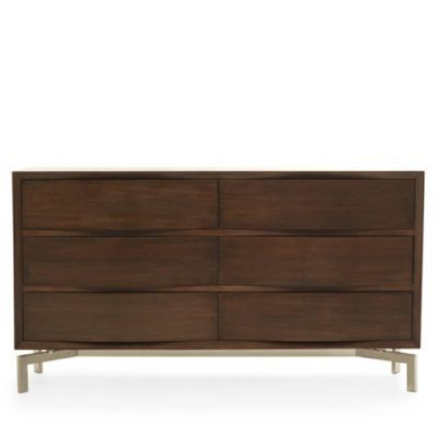 mitchell gold bob williams dresser MALIBU 8 DRAWER CHEST (OPTIONS) | MITCHELL GOLD + BOB WILLIAMS | Once a  Tree Furniture main image 0