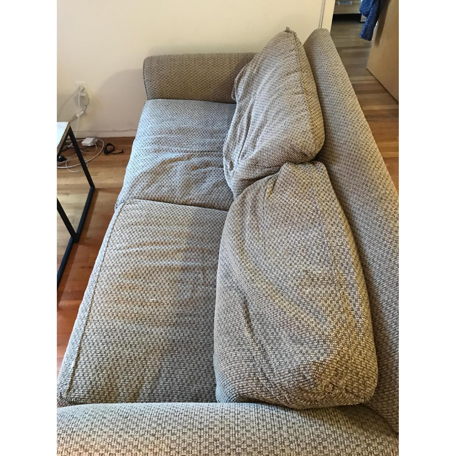 Camel Down Sofa - image-4