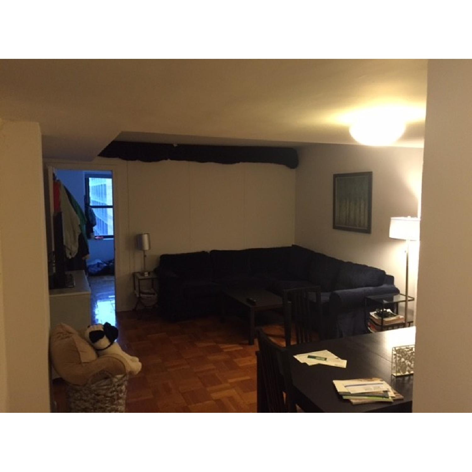 Ikea Ektorp Sectional Couch - image-2