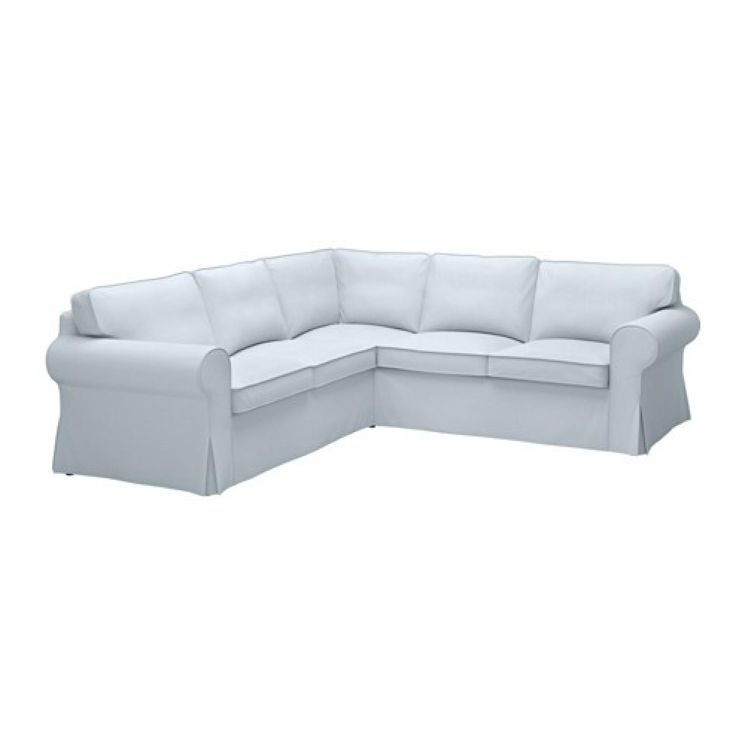 Ikea Ektorp Sectional Couch - image-4