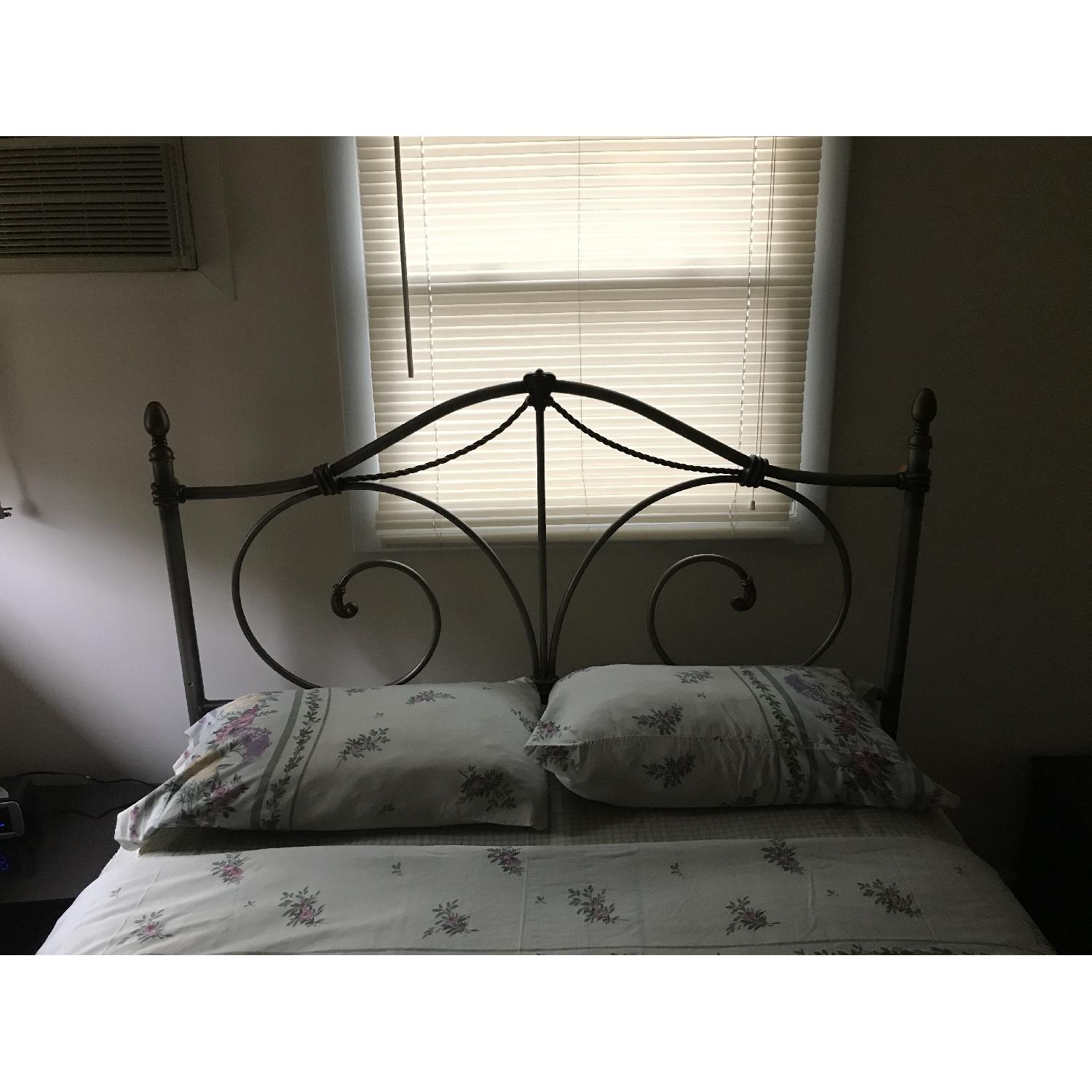 Raymour & Flanigan Queen Size Headboard - image-1