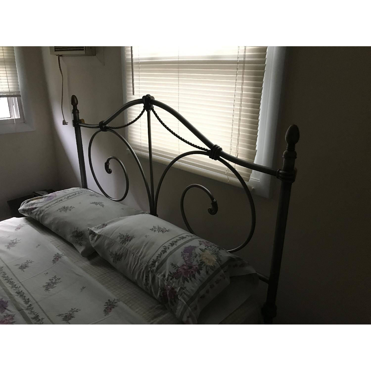 Raymour & Flanigan Queen Size Headboard - image-2