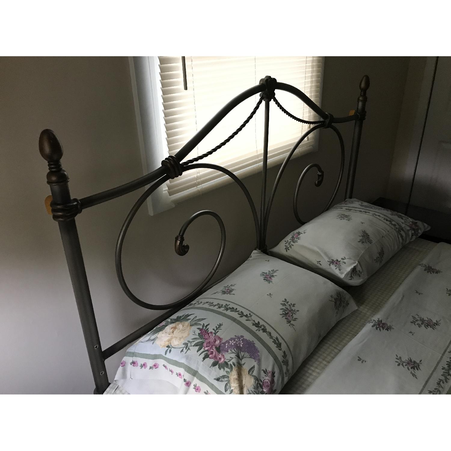 Raymour & Flanigan Queen Size Headboard - image-3